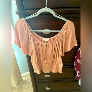 Summer Blouse